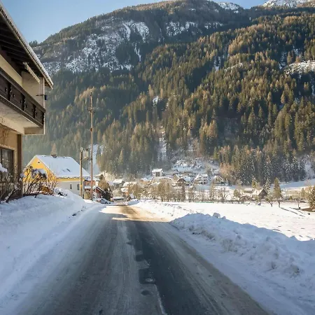 Hébergement de vacances Feld Am Near Feldsee Feld am See