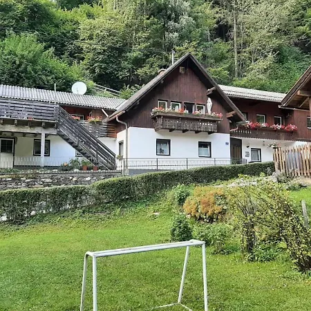 Holiday home In Feld Am With Terrace Feld am See