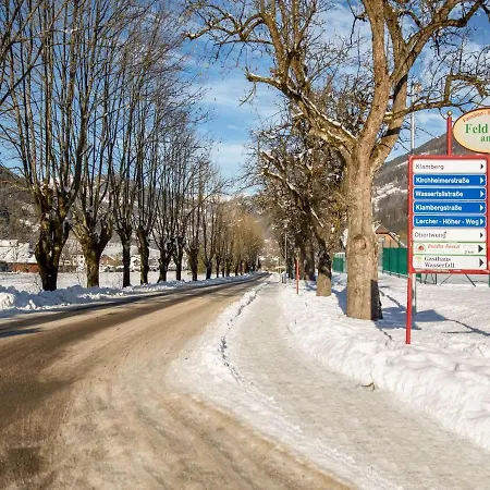 Hébergement de vacances Feld Am Near Feldsee