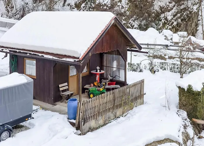 Hébergement de vacances Feld Am Near Feldsee Feld am See