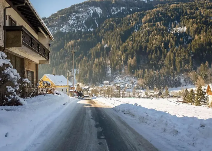 Hébergement de vacances Feld Am Near Feldsee Feld am See