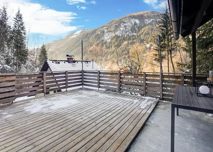 Hébergement de vacances Feld Am Near Feldsee *