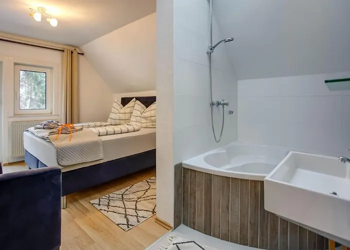 Hébergement de vacances Feld Am Near Feldsee