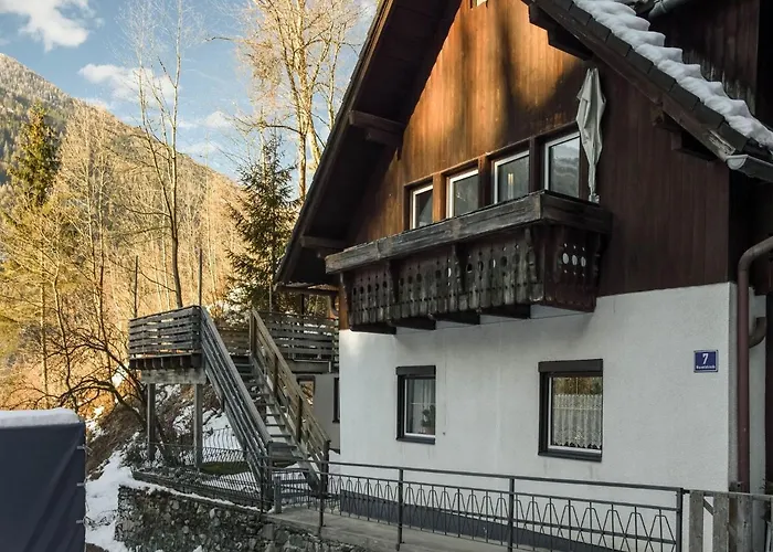 Hébergement de vacances Feld Am Near Feldsee *