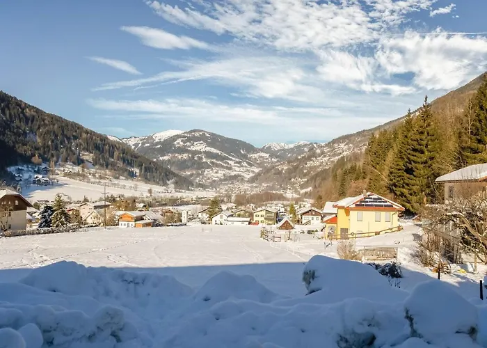 Feld Am Near Feldsee Hébergement de vacances