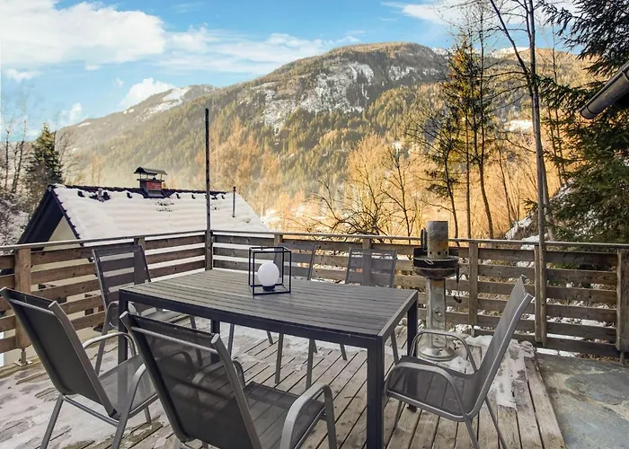 Hébergement de vacances Feld Am Near Feldsee Feld am See