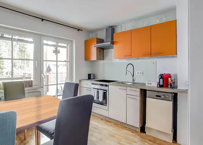 Hébergement de vacances Feld Am Near Feldsee Feld am See